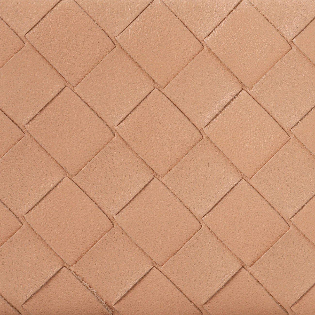 BOTTEGA VENETA(USED)보테가베네타 인트레치아토 지퍼 반지갑